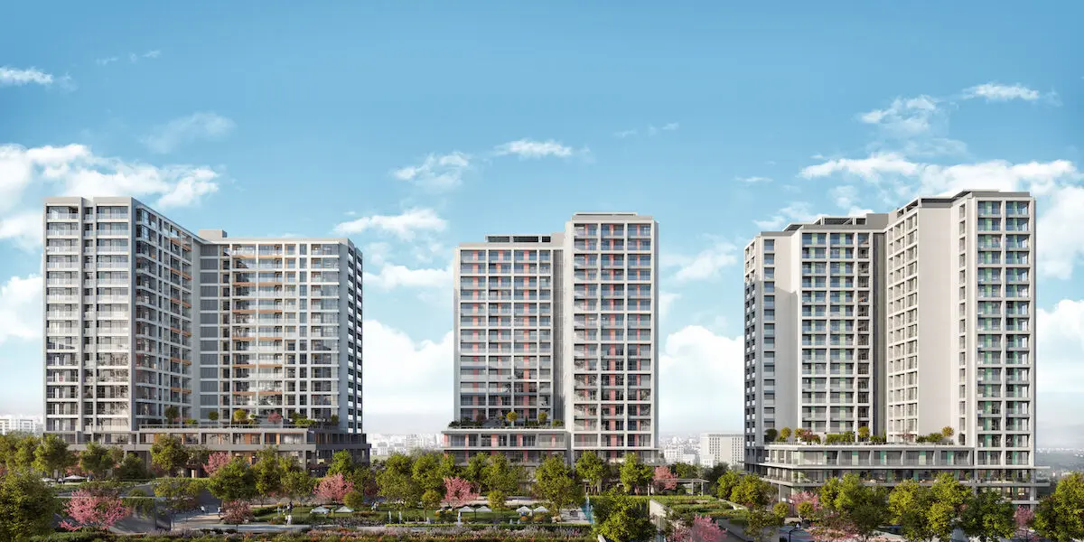Apartments in Kartal